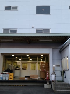 羽島ロジスティクスセンター